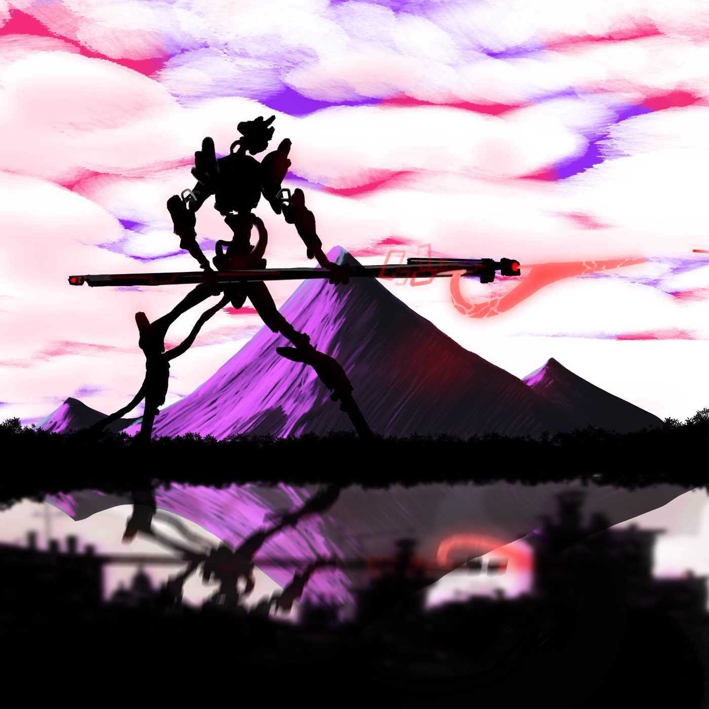 HermitMonster artwork — Effigy