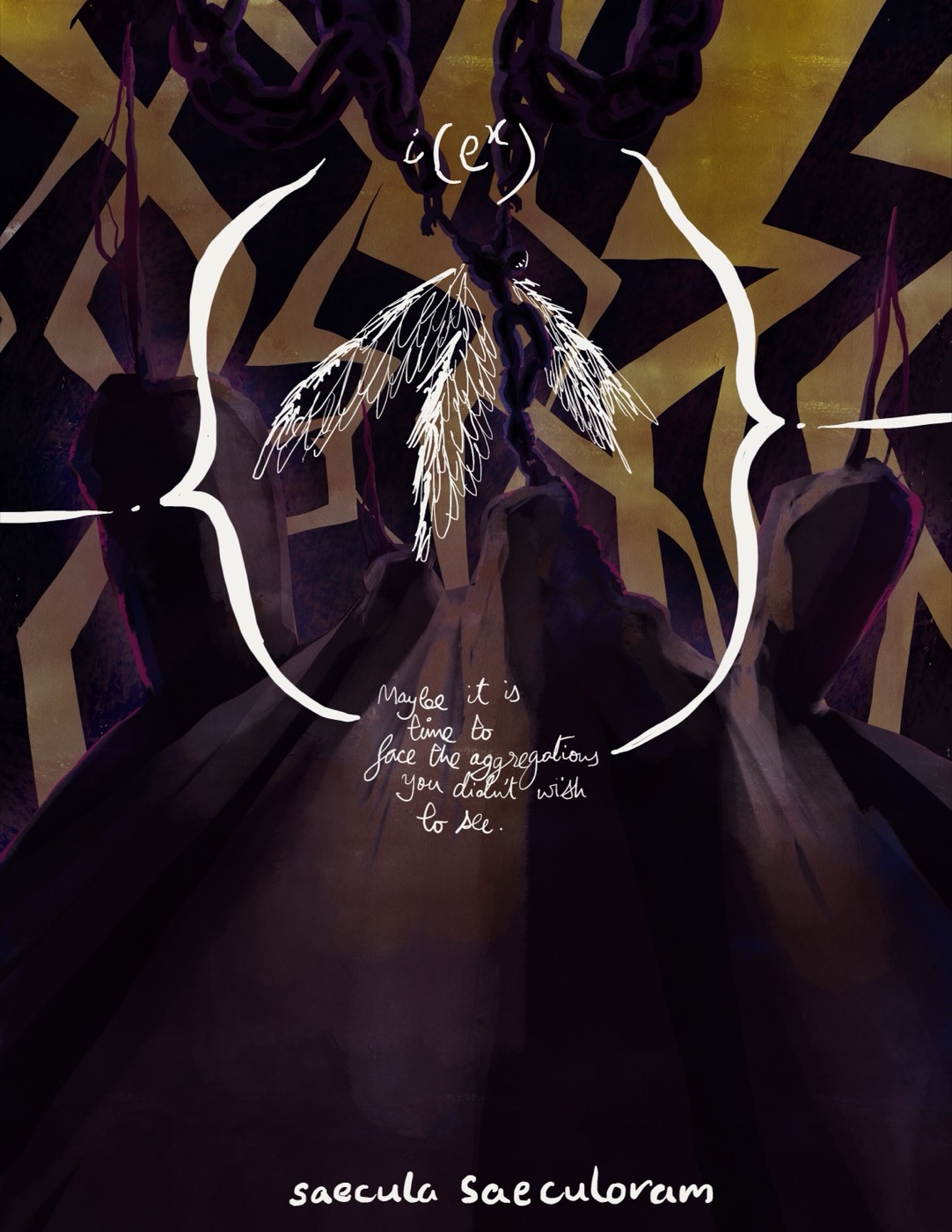 HermitMonster artwork — Fable